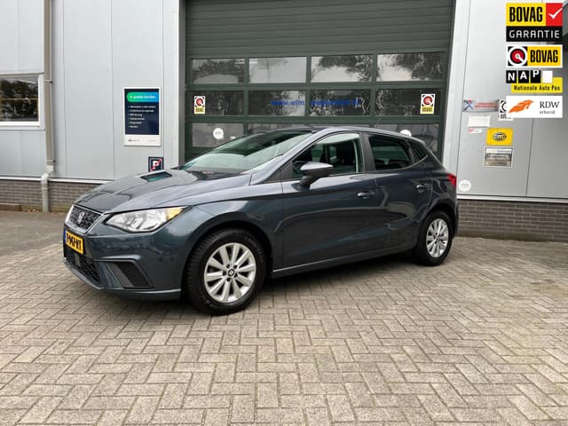 SEAT Ibiza 1.0 TSI Style Climate Control Cruis control