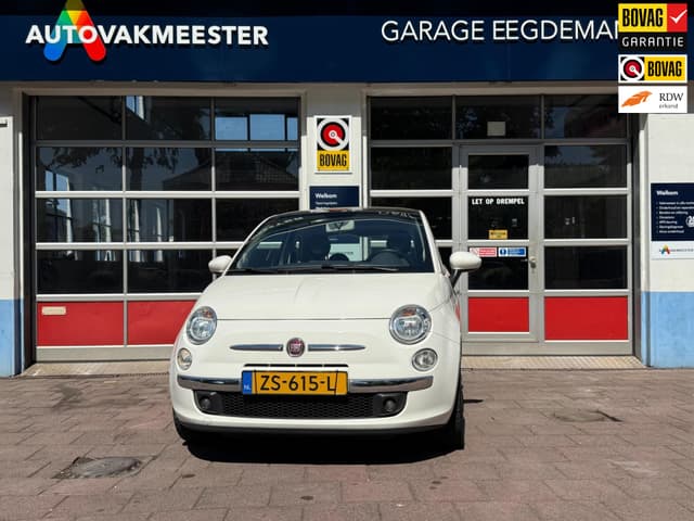 Fiat 500 1.2 Bicolore