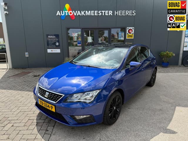 SEAT Leon 1.5 TSI Xcellence Business Intense