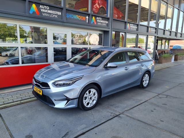 Kia Ceed Sportswagon Sw 1.5 T-GDi 160pk DynamicLine Camera Trekh. All-in prijs !