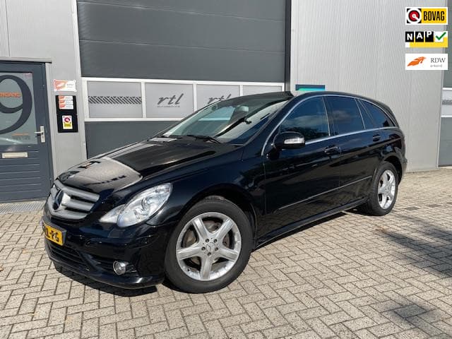 Mercedes-Benz R-Klasse R350 4-Matic | LPG-G3 | 7-persoons | goed onderhouden | export / handel