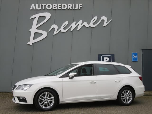 SEAT Leon Sportstourer 1.0 EcoTSI 115PK Style incl BOVAG garantie