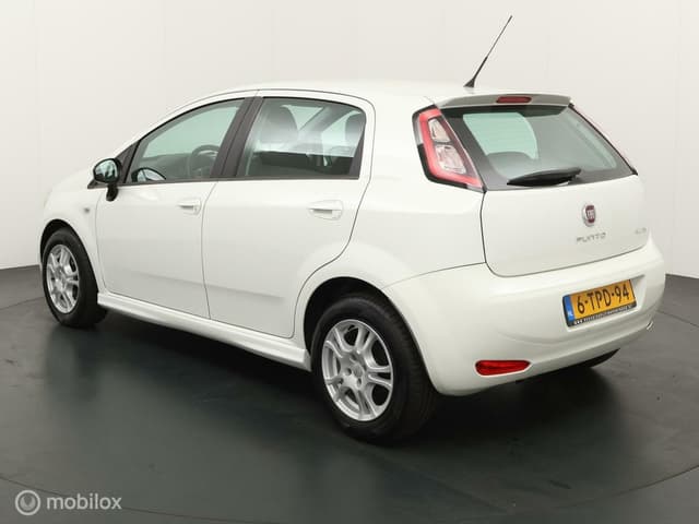 Fiat Punto Evo 0.9 TwinAir Young