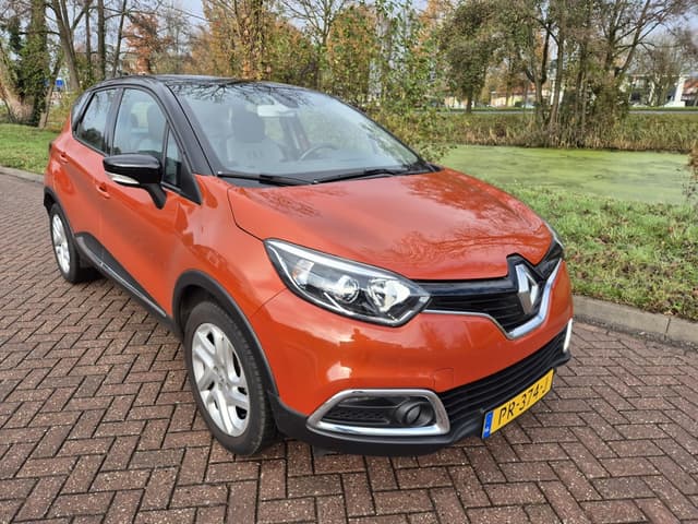 Renault Captur 1.2 TCe Dynamique