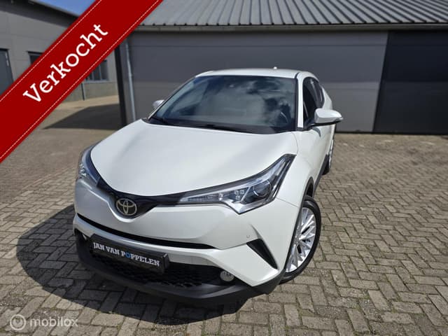 Toyota C-HR 1.2 Executive