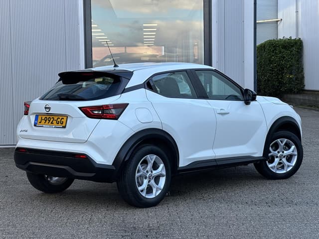 Nissan Juke 1.0 DIG-T Acenta | Apple Carplay/Camera/Cruise Control/17-inch