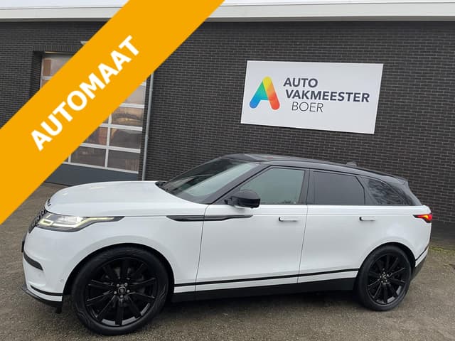 Land Rover Range Rover Velar 3.0D 221KW AWD EURO 6