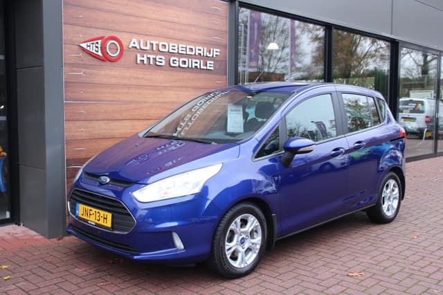 Ford B-MAX 1.0 EcoBoost Style