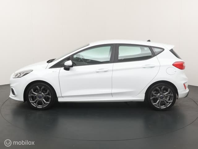 Ford Fiesta 1.0 EcoBoost ST-Line