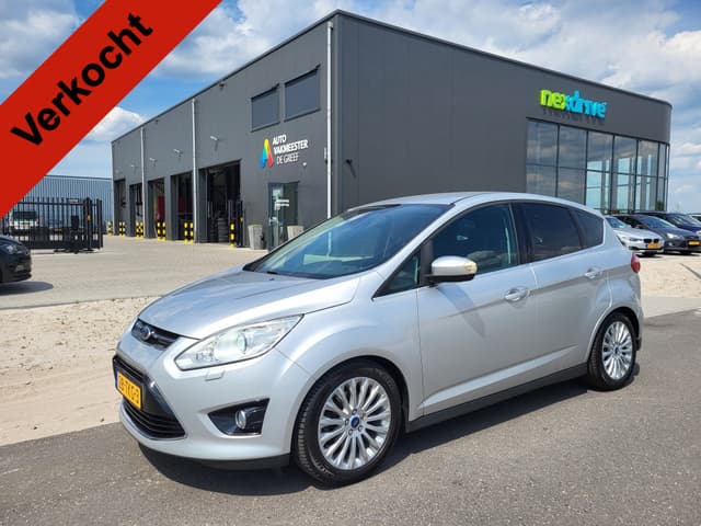 Ford C-MAX 1.6 Ecoboost 150 pk Titanium 1e eigenaar Xenon