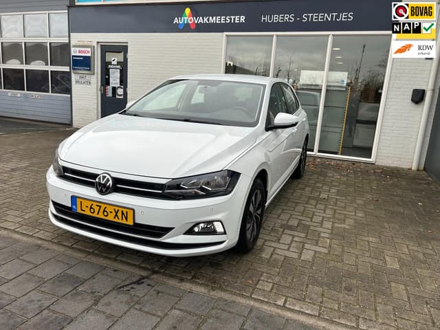 Volkswagen Polo 1.0 TSI Comfortline