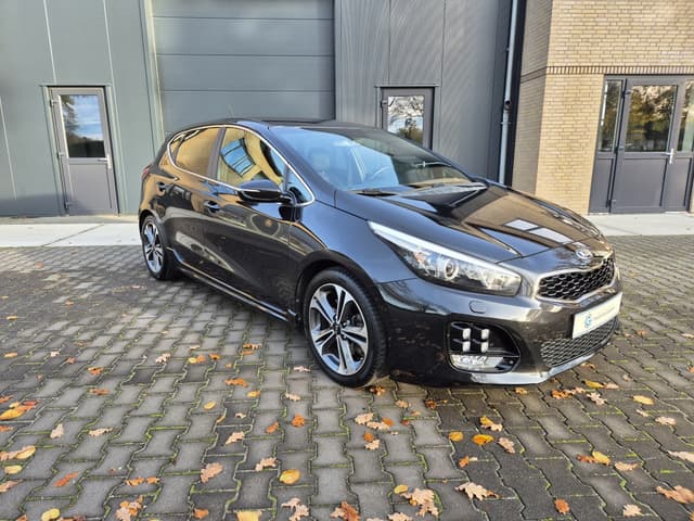 Kia cee'd 1.0 T-GDi GT-Line