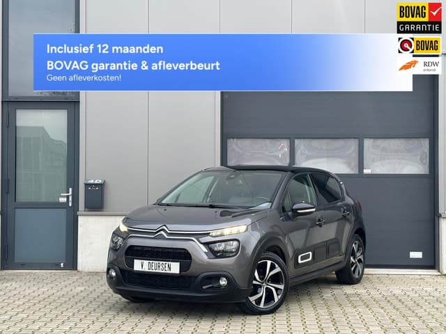 Citroën C3 1.2 PureTech Shine