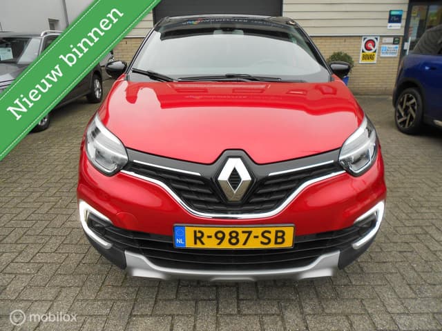 Renault Captur 1.2 TCe Bose Automaat 50.000 km Trekhaak