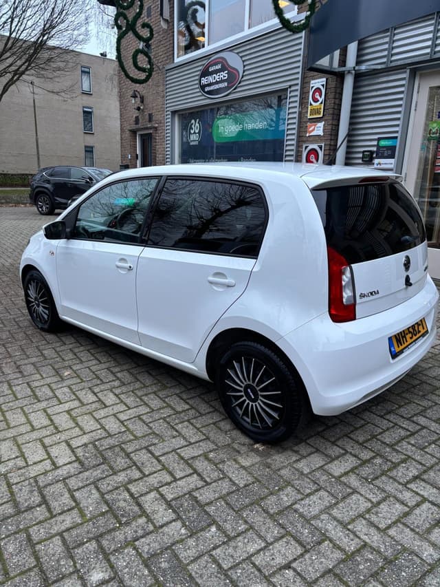 Škoda Citigo 1.0 Greentech Ambition, Cruise, All Season, Bluetooth.