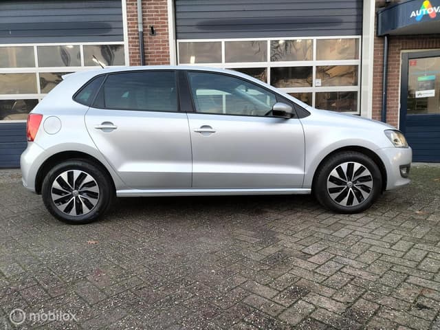 Volkswagen Polo 1.2 TSI BlueMotion Edition+