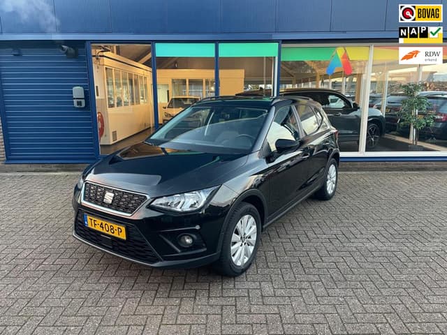 SEAT Arona 1.0 TSI Style Business Intense ALL IN PRIJS PDC v+a Camera Trekhaak