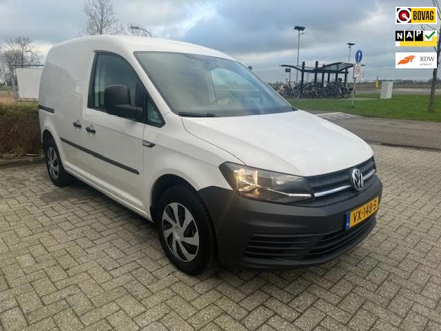 Volkswagen Caddy 1.6 TDI L1H1 comfortline BTW auto