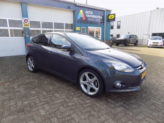 Ford Focus 1.0 EcoBoost Trend (nieuwe motor)