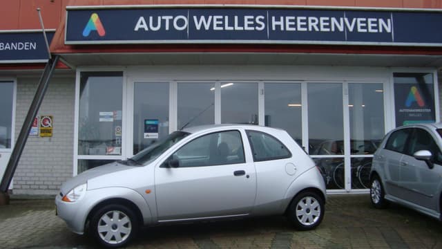 Ford Ka 1.3 Futura