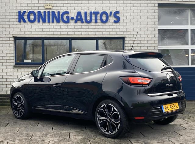 Renault Clio 1.2 TCe Bose/ Cam/ AC/ PDC/ Stoelverw./ Premium Sound