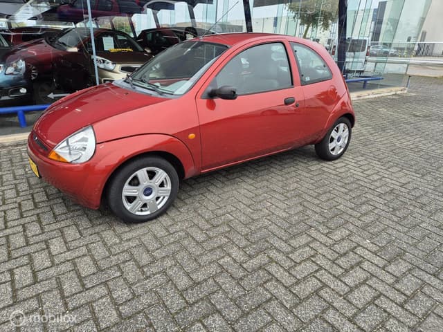 Ford Ka 1.3 Cool & Sound