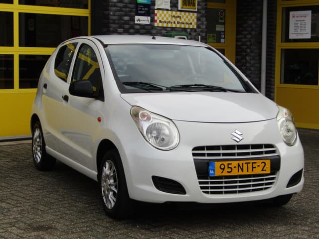 Suzuki Alto 1.0 Comfort Plus