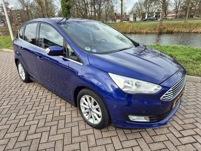 Ford C-MAX 1.5 Titanium