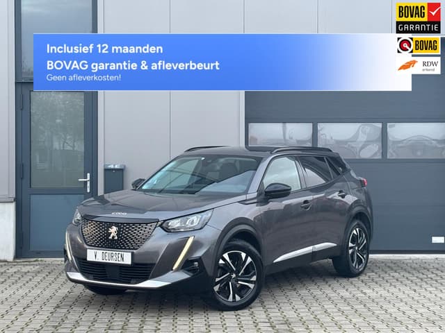 Peugeot 2008 1.2 PureTech Allure AUTOMAAT