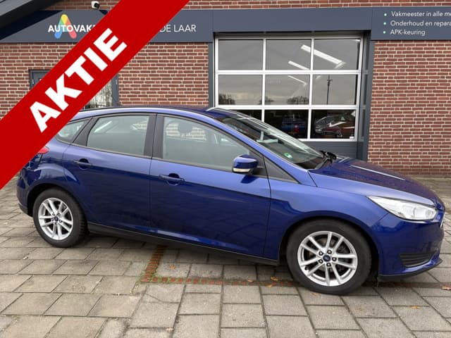 Ford Focus 1.0 Trend Edition 74kw 5drs. ( LEES DE TEKST!!)