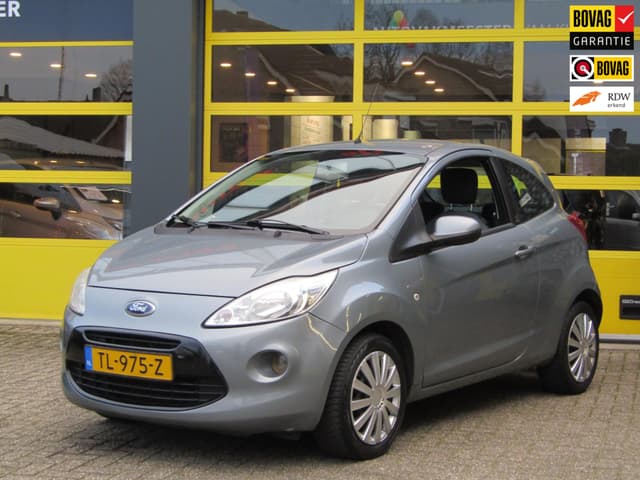 Ford Ka 1.2 Limited