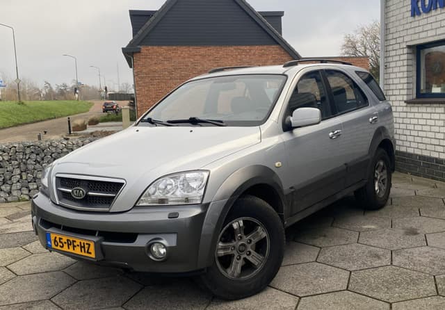 Kia Sorento 3.5 V6 EX Luxe Full Option/ NAP