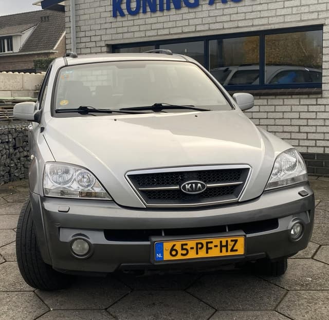 Kia Sorento 3.5 V6 EX Luxe Full Option/ NAP