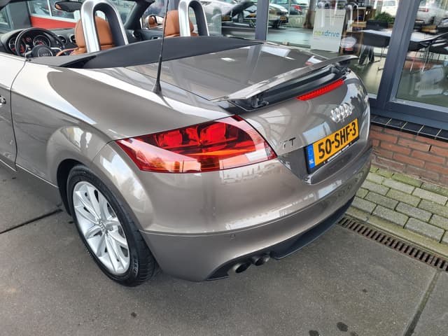 Audi TT 1.8 ROADSTER 118KW Pro-Line Base-Ball NL 1e eign. Nieuwstaat!
