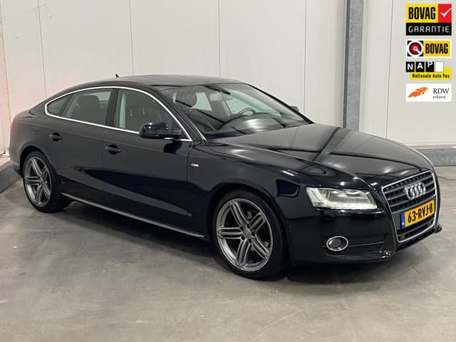 Audi A5 Sportback 2.0 TFSI Pro Line S-line