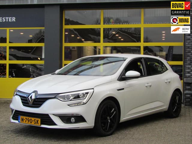 Renault Mégane 1.2 TCe Life / airco / Led / Cruise / Trekhaak / Navi