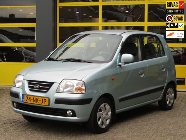 Hyundai Atos 1.1i Dynamic Prime Automaat