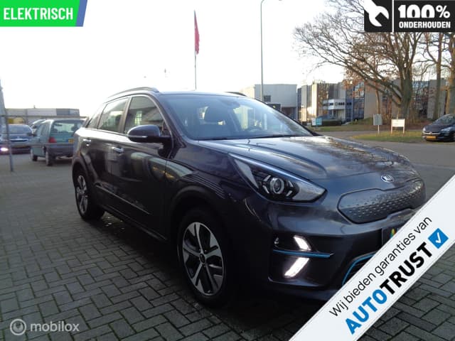 Kia e-Niro ExecutiveLine 64 kWh