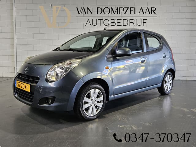 Suzuki Alto 1.0 Exclusive / AIRCO / 5-DRS /