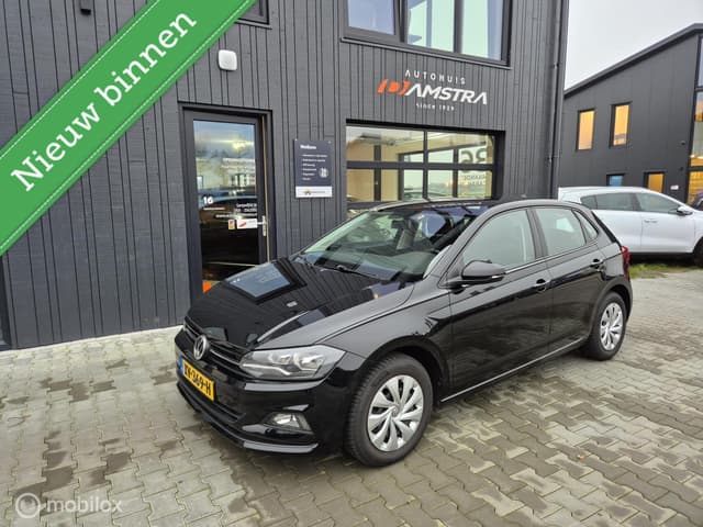 Volkswagen Polo 1.0 TSI Comfortline Business|Airco|Navi|Cruise|Carplay|NL auto|