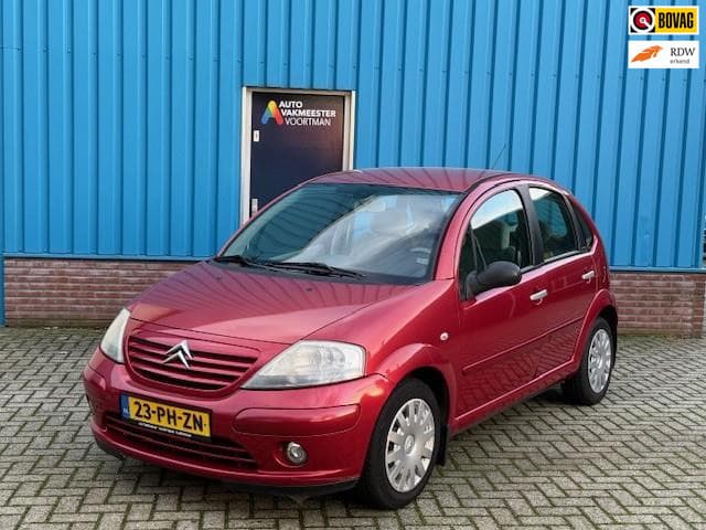 Citroën C3 1.4i Exclusive