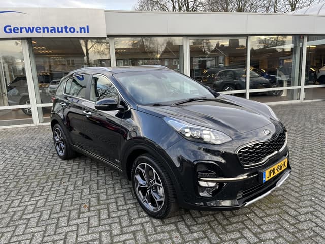 Kia Sportage 1.6 T-GDI 4WD GT-Line | Navi | Cruise | Camera | Leer