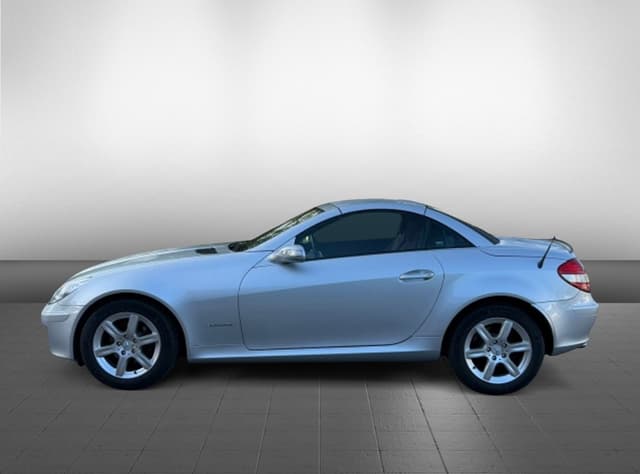 Mercedes-Benz SLK 200 compressor cabrio 200K Nederlandse auto
