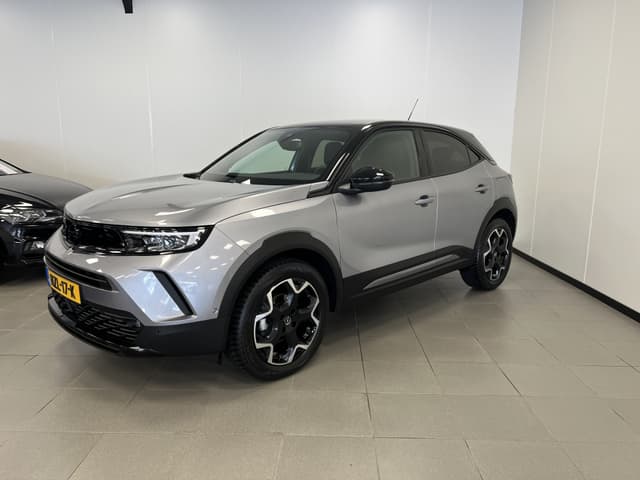 Opel Mokka 1.2 T 130PK AUTOMAAT / ULTIMATE / CAMERA / KEY-LESS / PDC / ALCANTARA - LEDER /