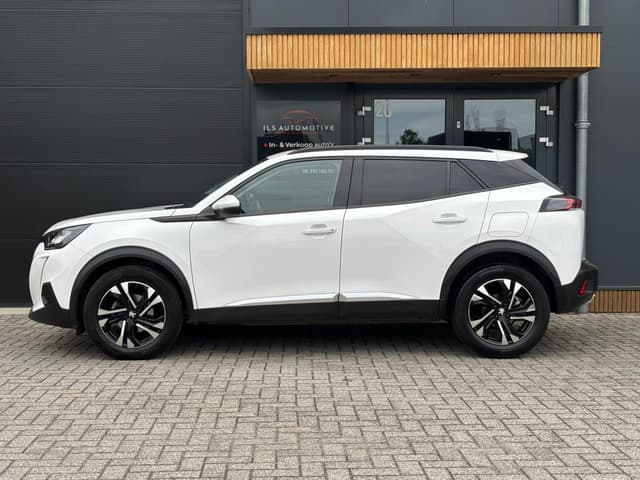 Peugeot 2008 1.2 PureTech Allure AUTOMAAT
