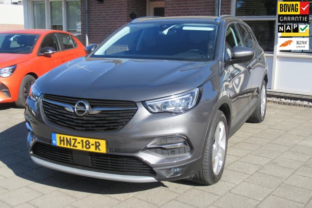 Opel Grandland X 1.6 Turbo Hybrid4 Elegance