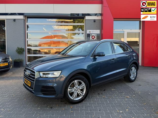 Audi Q3 1.4 TFSI CoD