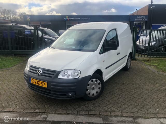 Volkswagen Caddy Bestel 1.9 TDI Baseline