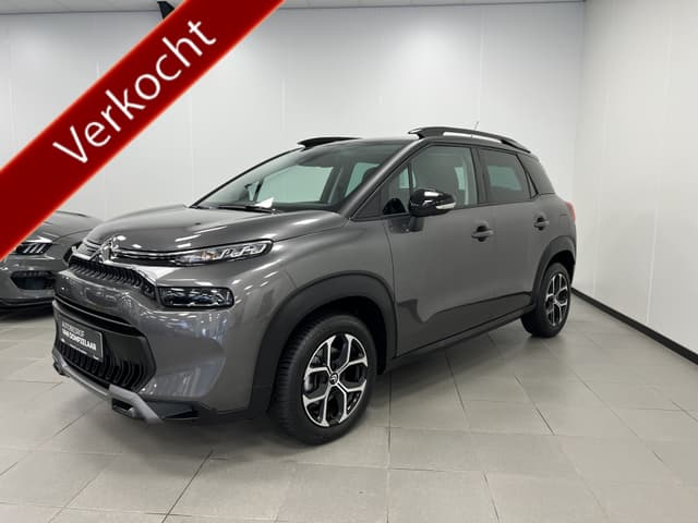 Citroën C3 Aircross 1.2 PT 130PK AUTOMAAT PLUS UITV. / NAVI / PDC /