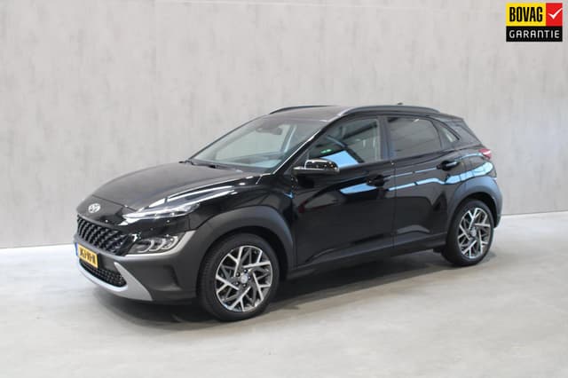 Hyundai Kona 1.6 GDI HEV Premium navi/Camera/Carplay Prijs is rijklaar